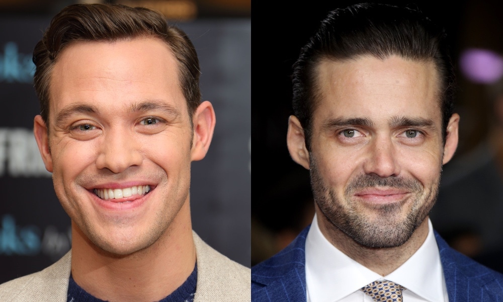 Will Young thanks Spencer Matthews for 'respectful' response after 'offensive' gay joke