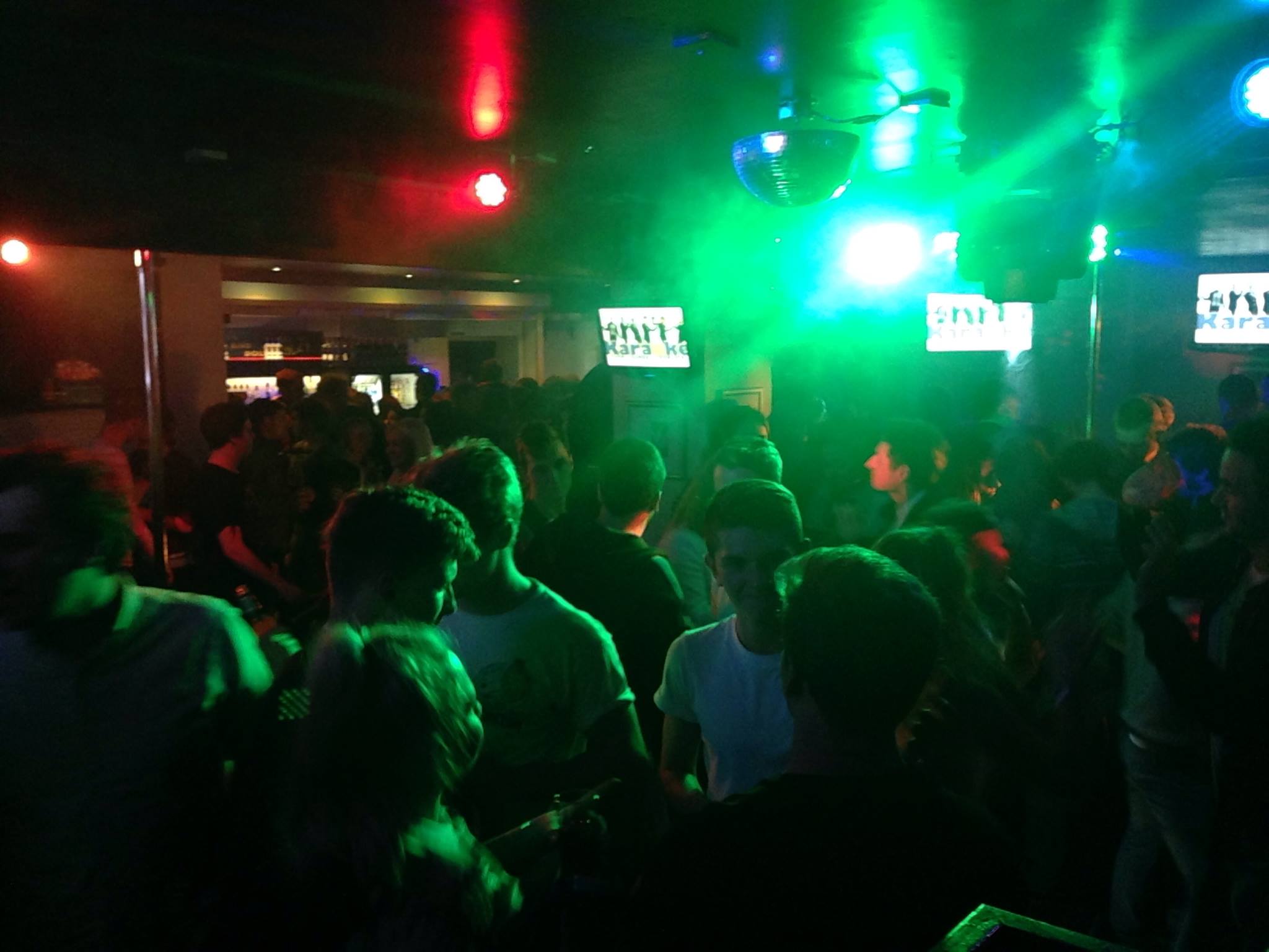 Nightclub accused of homophobia after banning PDA that 'disrupts straight clientele'