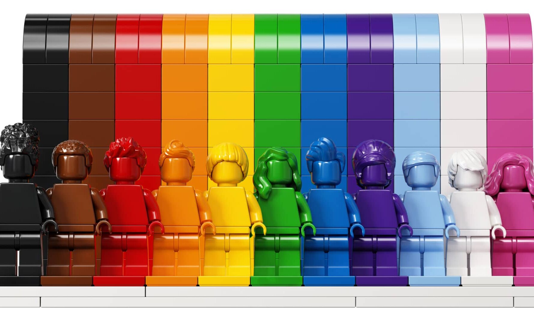 No, a museum hasn't called Lego 'anti-LGBTQ+', it's yet more right-wing hysteria