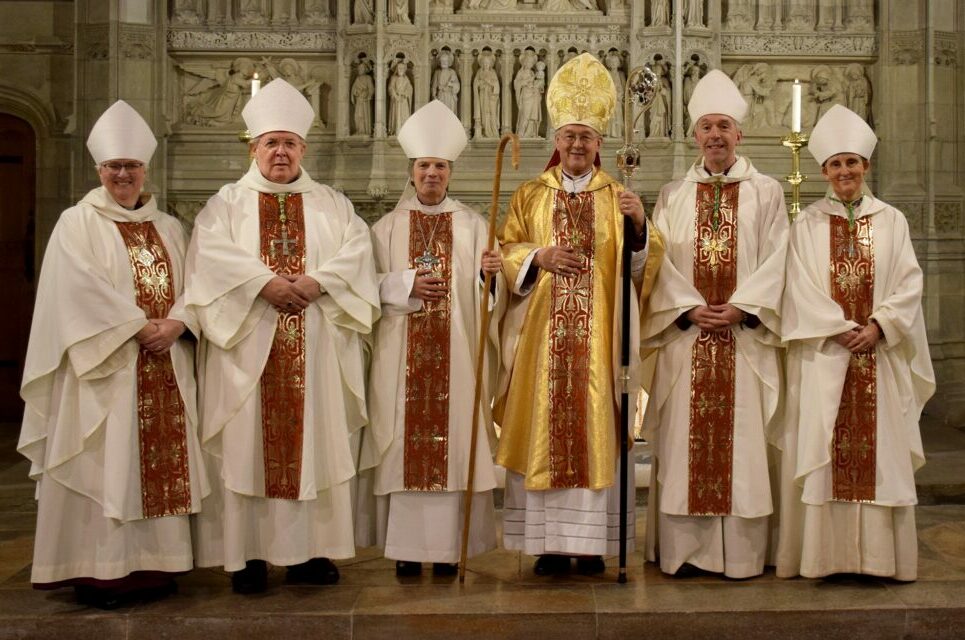 Same-sex couples could have marriages blessed by Church in Wales