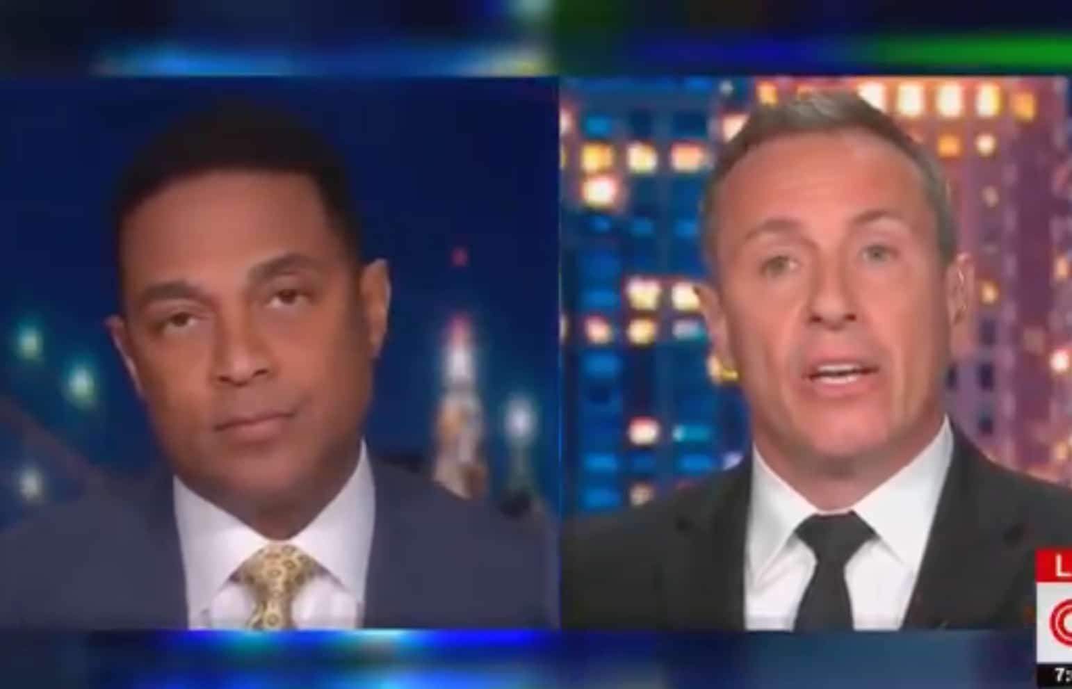 Outraged Don Lemon eviscerates Rick Santorum over 'horrible, insulting' non-apology for Native American comments