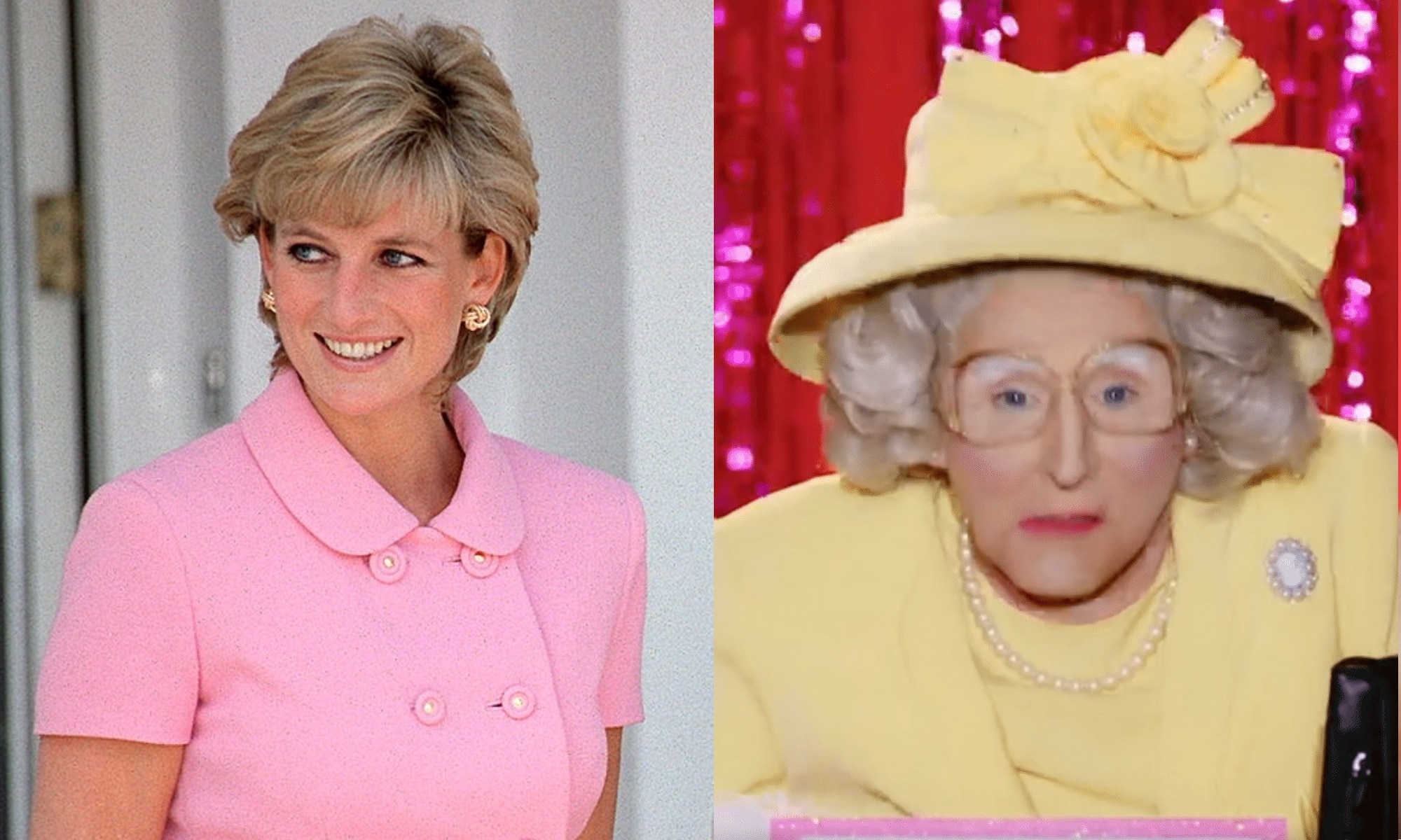 Drag Race Down Under star cut 'awful' Princess Diana joke from Snatch Game