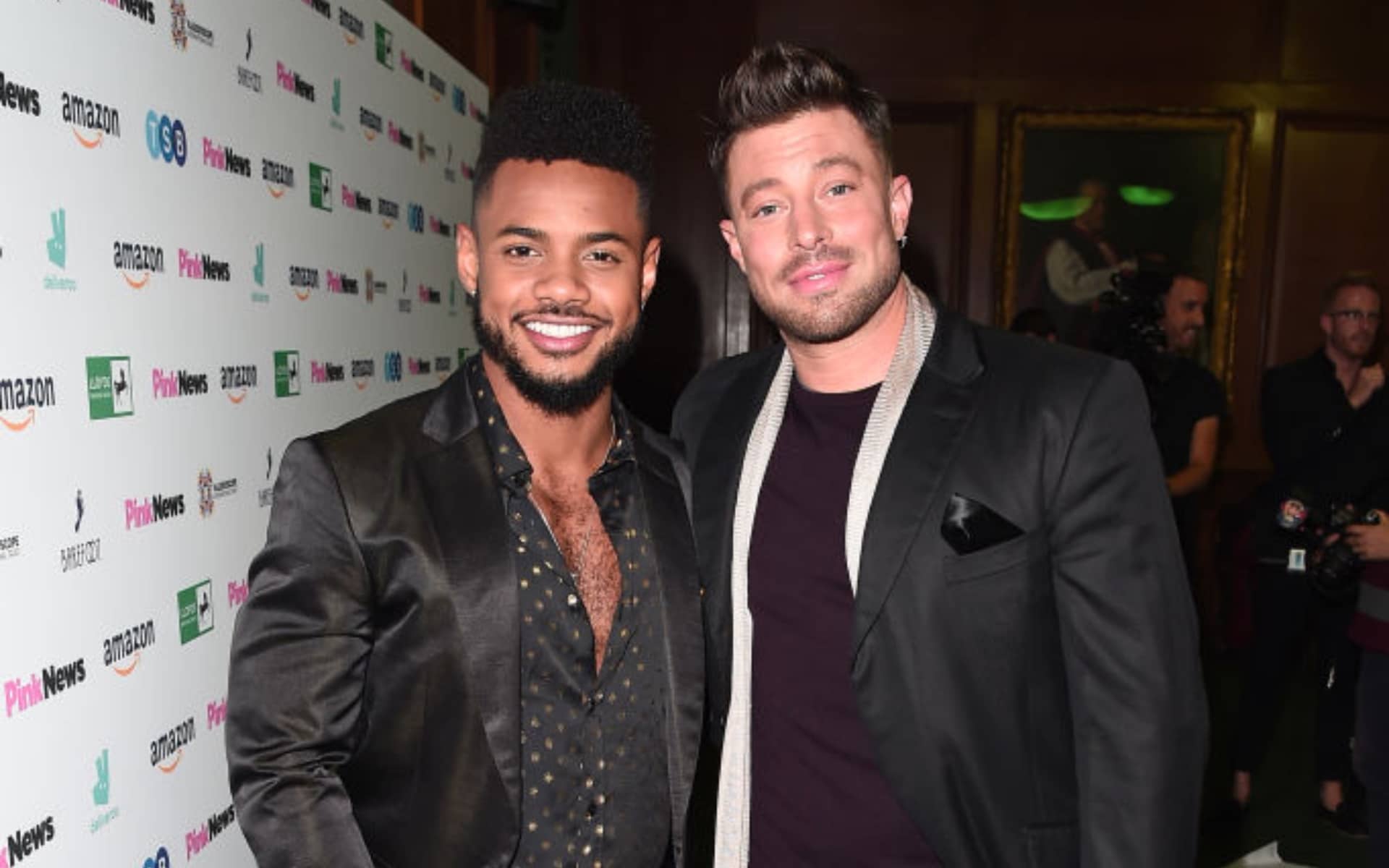 Blue star Duncan James told he's 'going to hell' by so-called 'fans' because he's gay