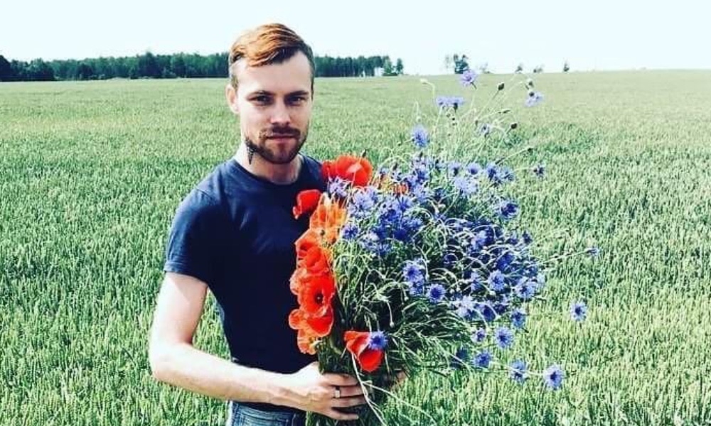 Gay Latvian paramedic dies after being burnt alive in horrific 'homophobic attack'