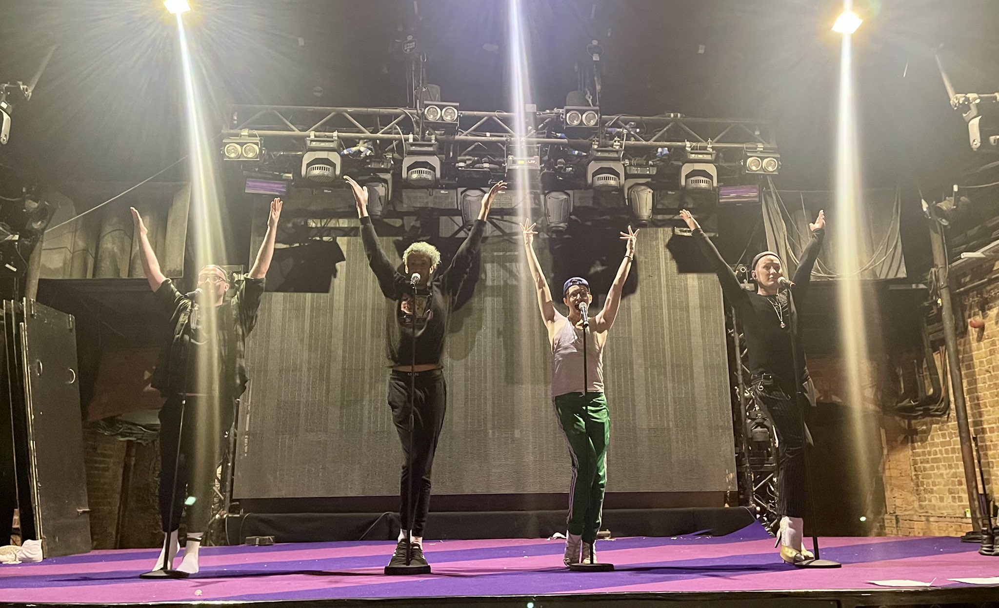 Drag Race UK stars evacuated after 'sick' bomb hoax at London's Heaven nightclub