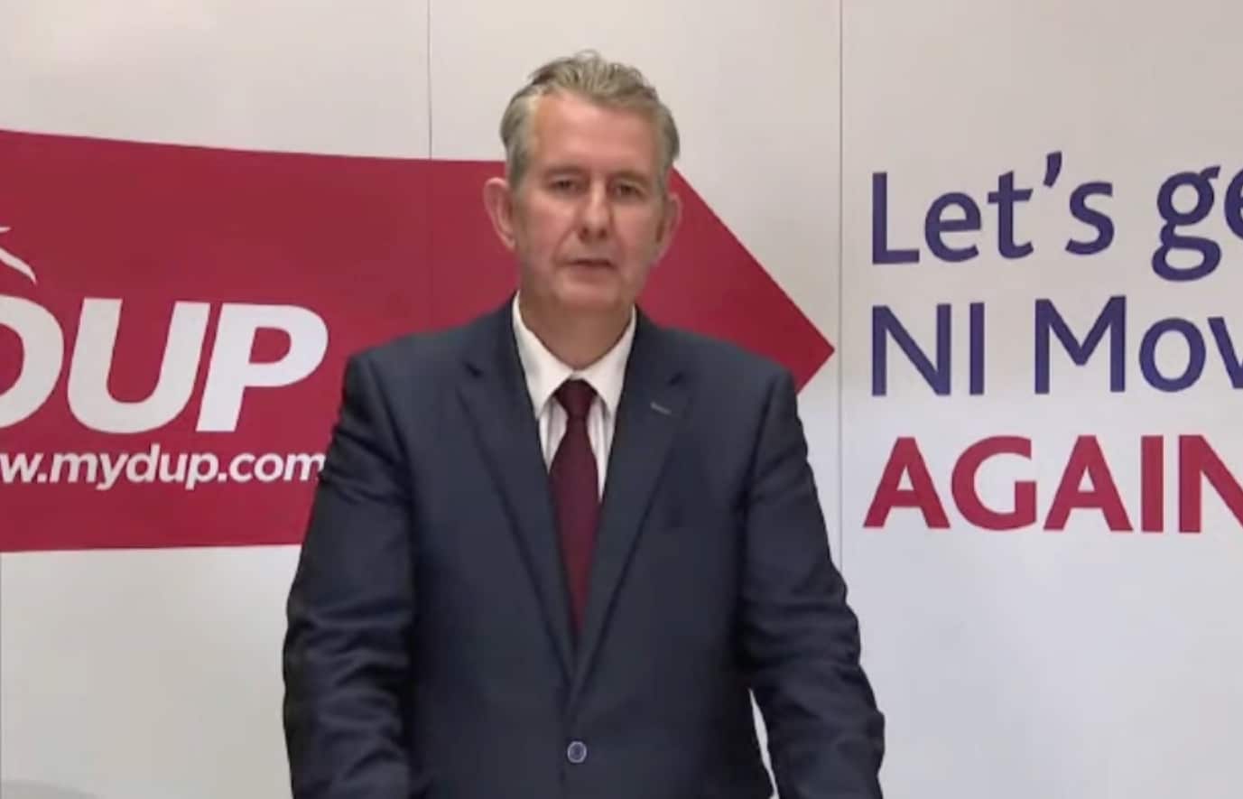 'Notorious homophobe' Edwin Poots wins DUP leadership: 'He makes Arlene Foster look liberal'