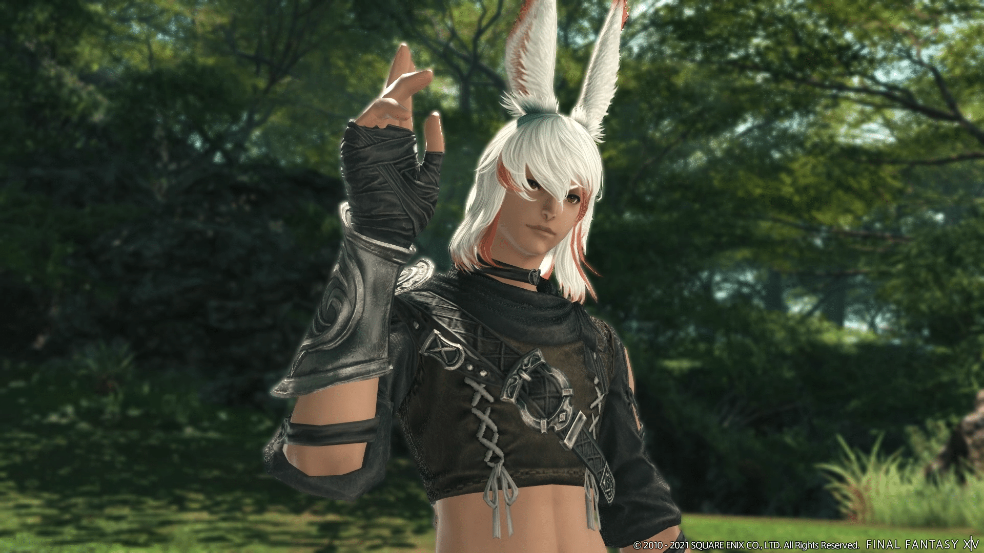 Playable bunny boys are finally coming to Final Fantasy XIV as Endwalker adds male Viera race
