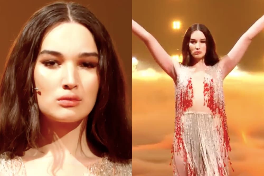 Germany's Next Topmodel just crowned its first trans winner
