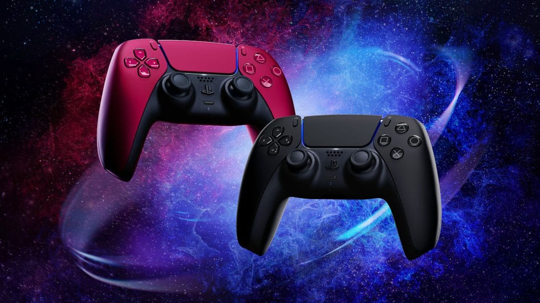 Sony reveals sleek new PlayStation 5 controller colours: 'Gimme, gimme, gimme!'
