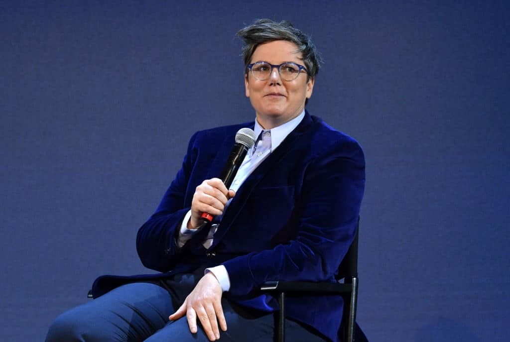 Hannah Gadsby will bring her Body of Work Tour to the London Palladium.