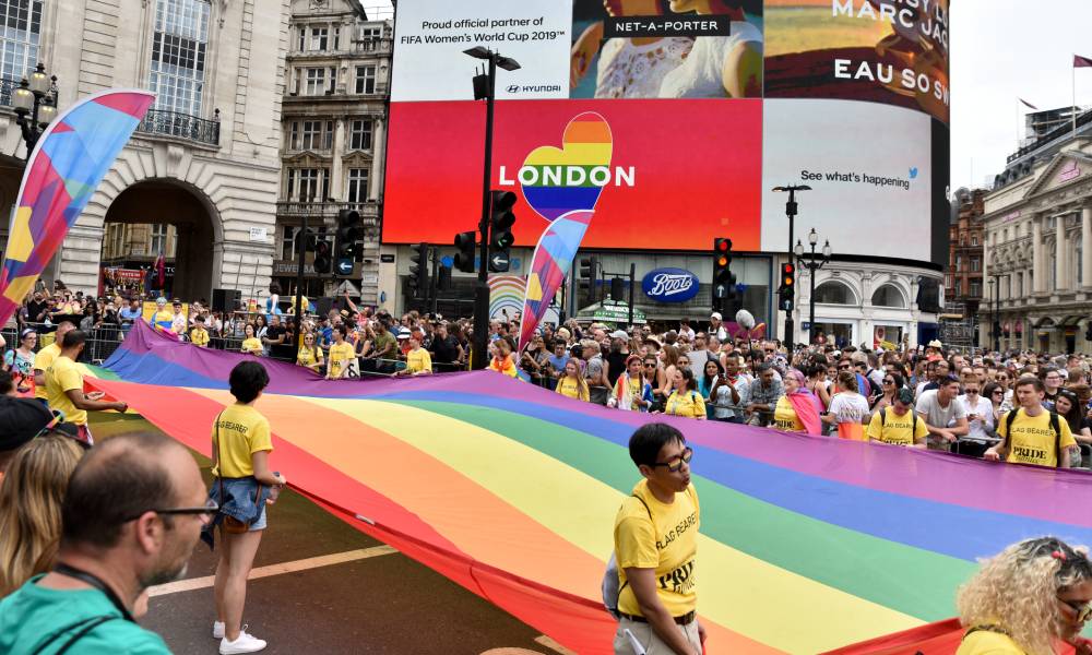 'Reclaim Pride' march to take place of Pride in London and bring parade 'back to its roots'