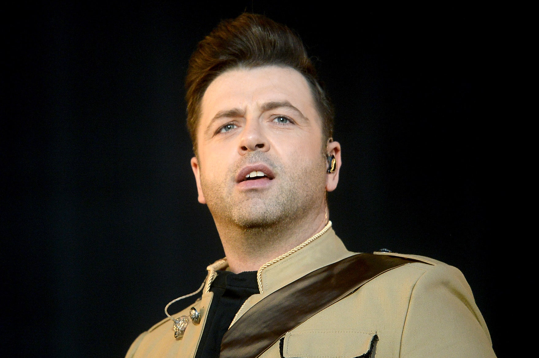 Gay Westlife star Mark Feehily says therapy helped him realise he was homophobic before coming out