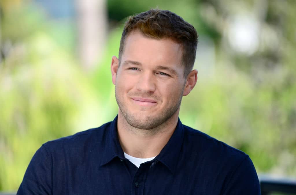 Bachelor star Colton Underwood threatened with 'nude' gay spa pictures before coming out