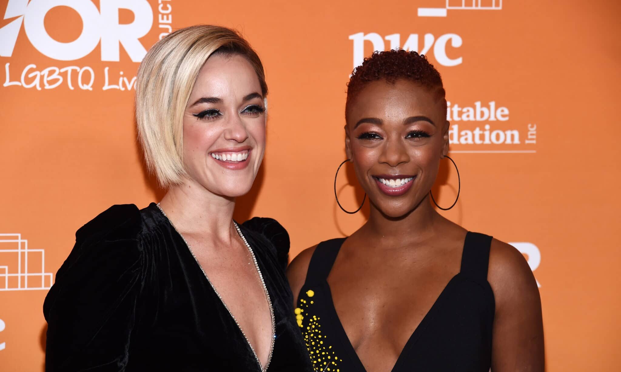 Orange is the New Black star Samira Wiley and Lauren Morelli file for divorce