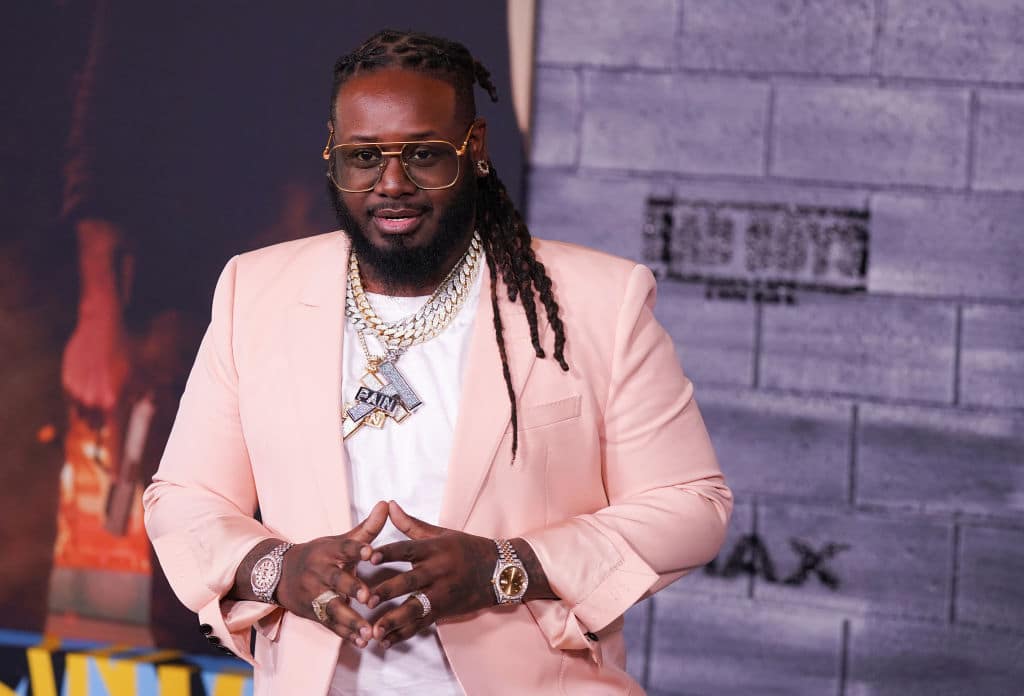 Rapper T-Pain absolutely annihilates group of racist, anti-BLM players in Call of Duty