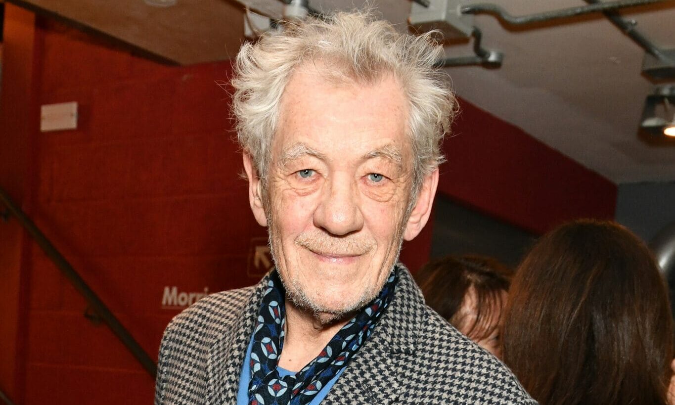 Ian McKellen explains why William Shakespeare's Hamlet is bisexual