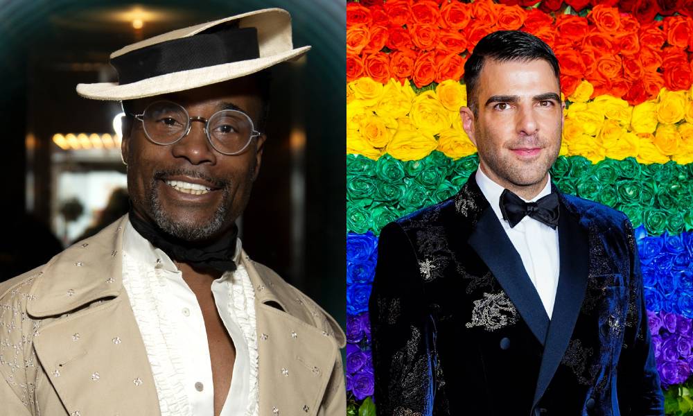 Billy Porter and Zachary Quinto to play gay dads in eagerly-anticipated Proud Family reboot