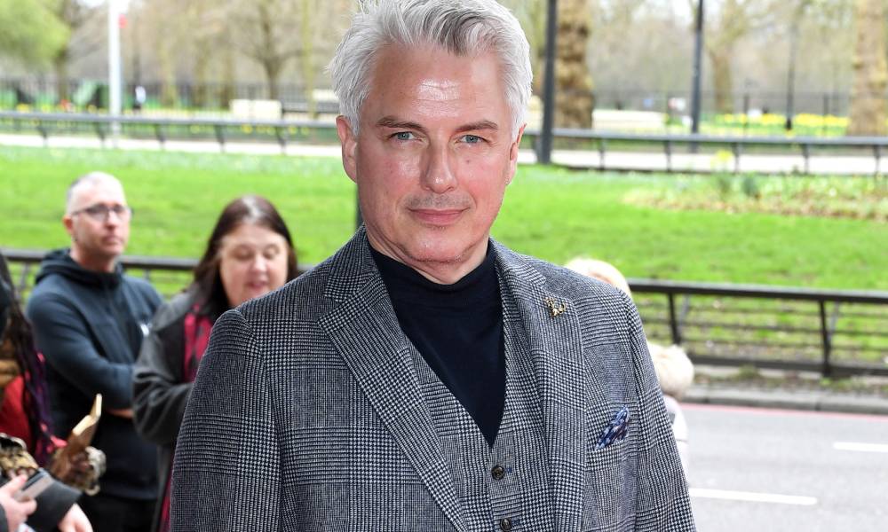 John Barrowman apologises for 'tomfoolery' after claims he 'got his d**k out every five seconds' on Doctor Who set