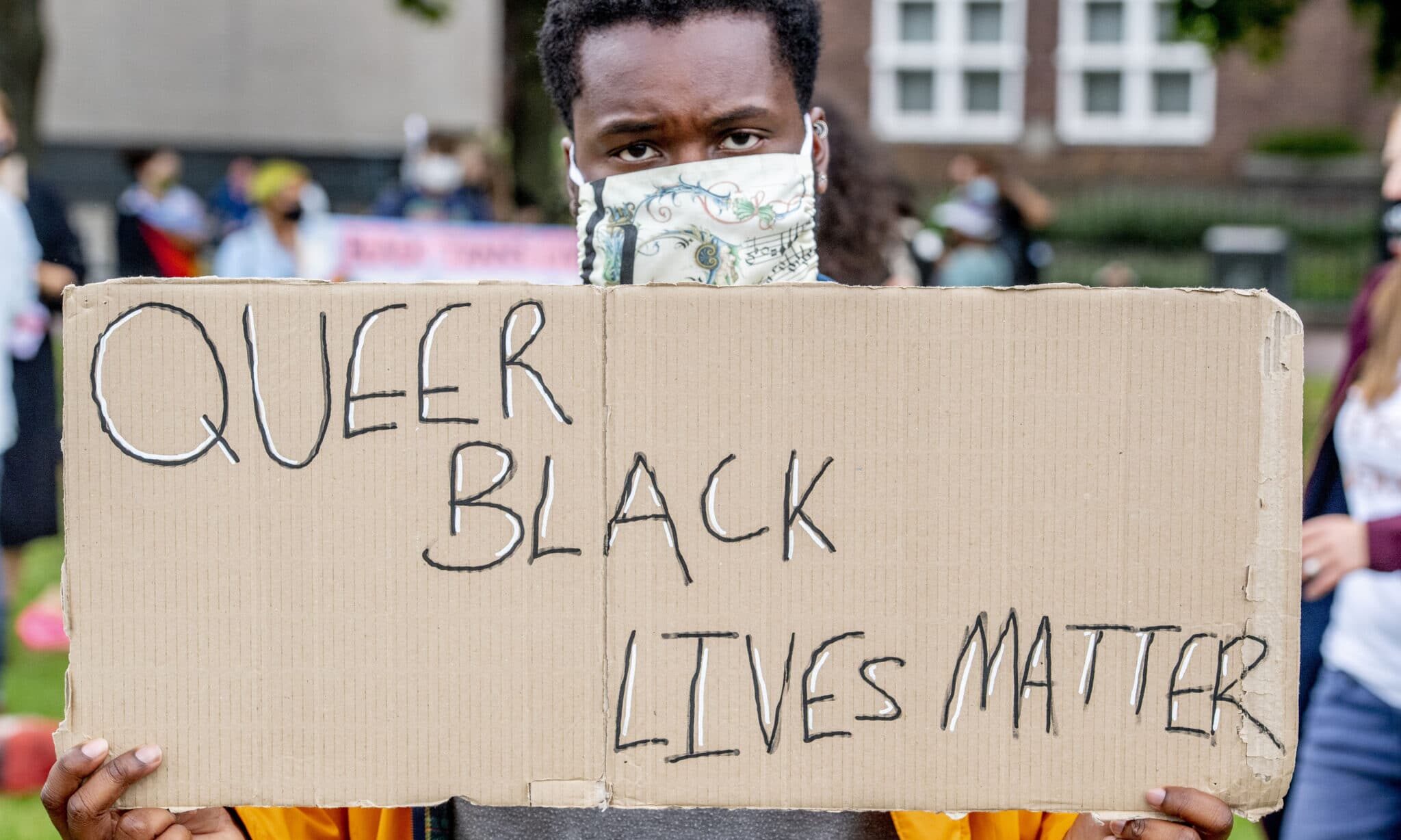 Queer Black pupils twice as likely as white peers to have never felt safe at school, damning study finds