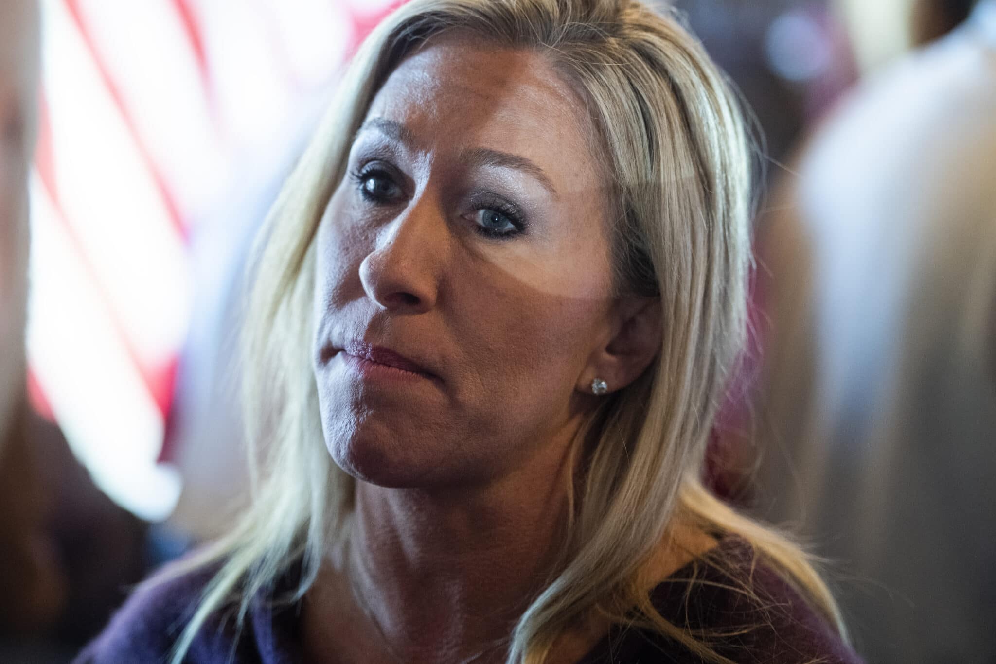 Marjorie Taylor Greene launches cruel attack on stepmum: 'You’re not a mother'