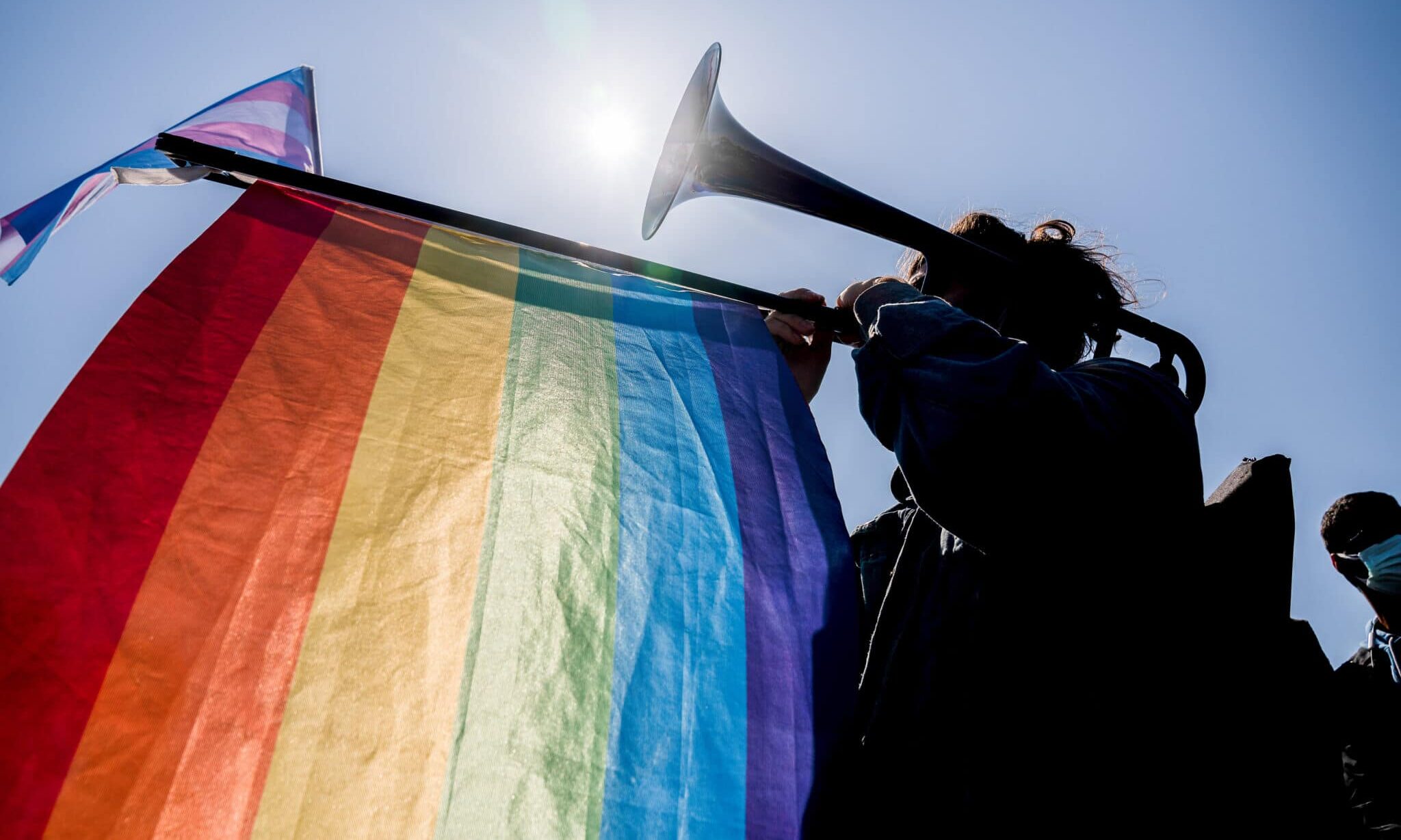 School bans Pride flags because they're a 'political statement'