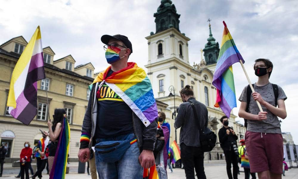 EU to finally take legal action against Poland over horrific 'LGBT-free' zones