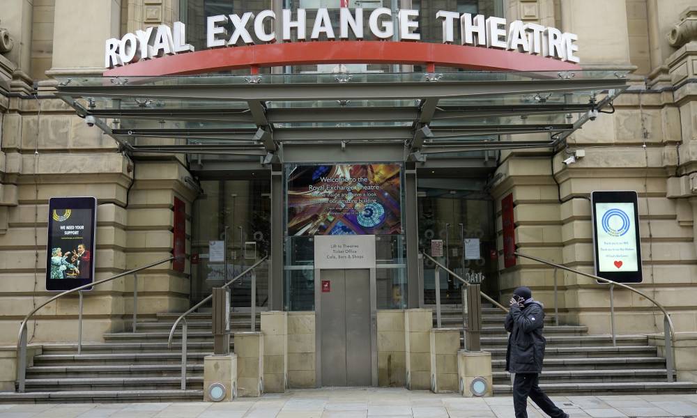 Dozens of UK theatres make powerful pledge to only cast trans actors in trans roles