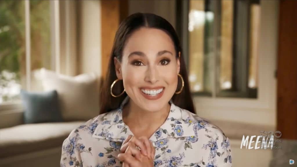 Meena Harris, Kamala's niece, says people can't fight for LGBT+ rights and ignore 'Palestinian oppression'