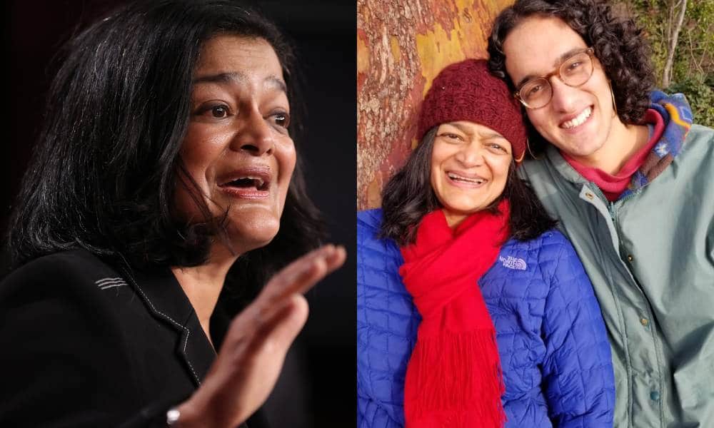 Democrat and mum of 'incredible trans kid' pays heartfelt tribute to 'all the trans kids out there'