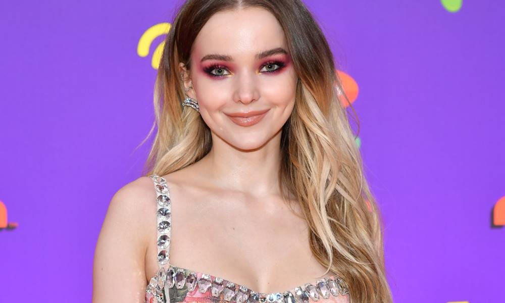 Descendants star Dove Cameron was scared to come out because she felt like people 'wouldn't believe' her