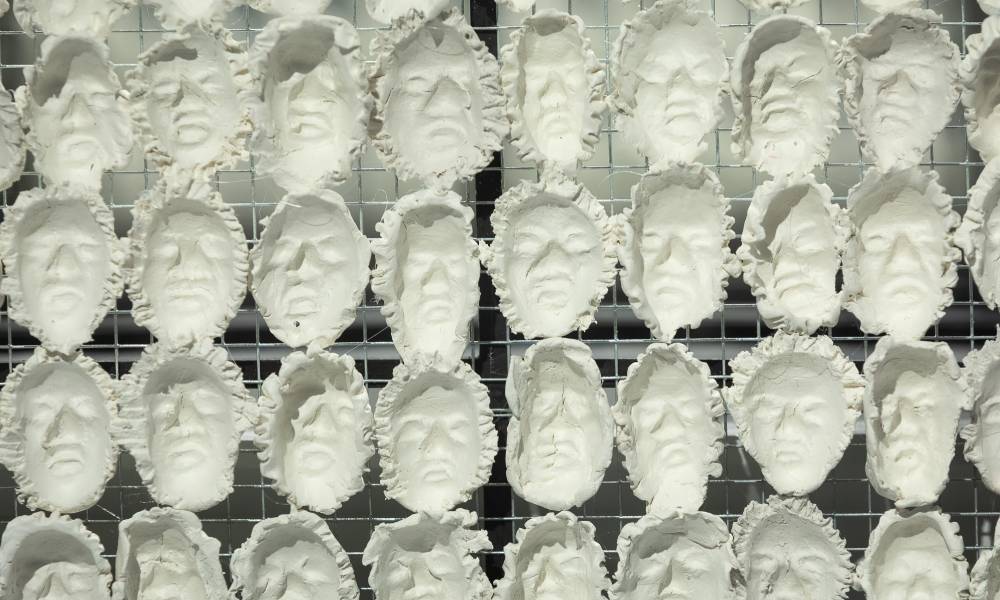 Faces of 850 'overlooked' trans people to be immortalised in historic Trafalgar Square artwork