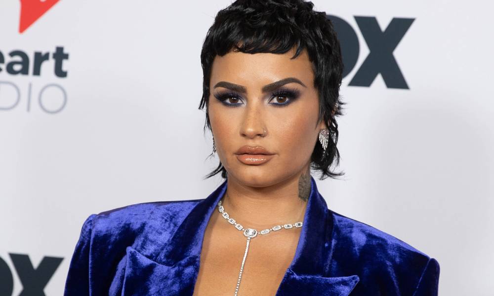 Demi Lovato declares they're no longer 'California sober': 'Sober sober is the only way to be'