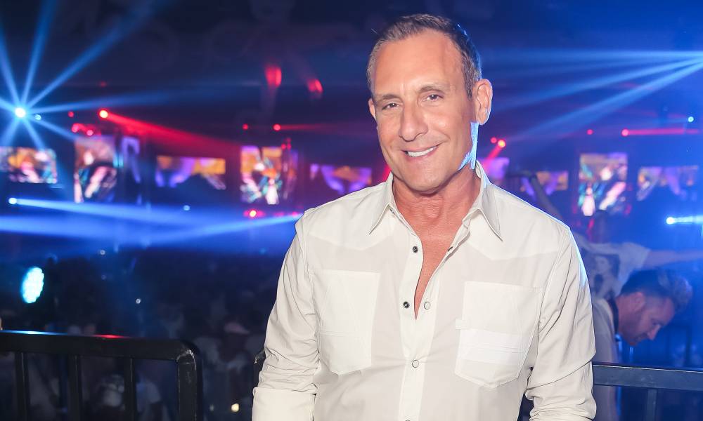 Gay circuit party founder Jeffrey Sanker dies after long battle with liver cancer