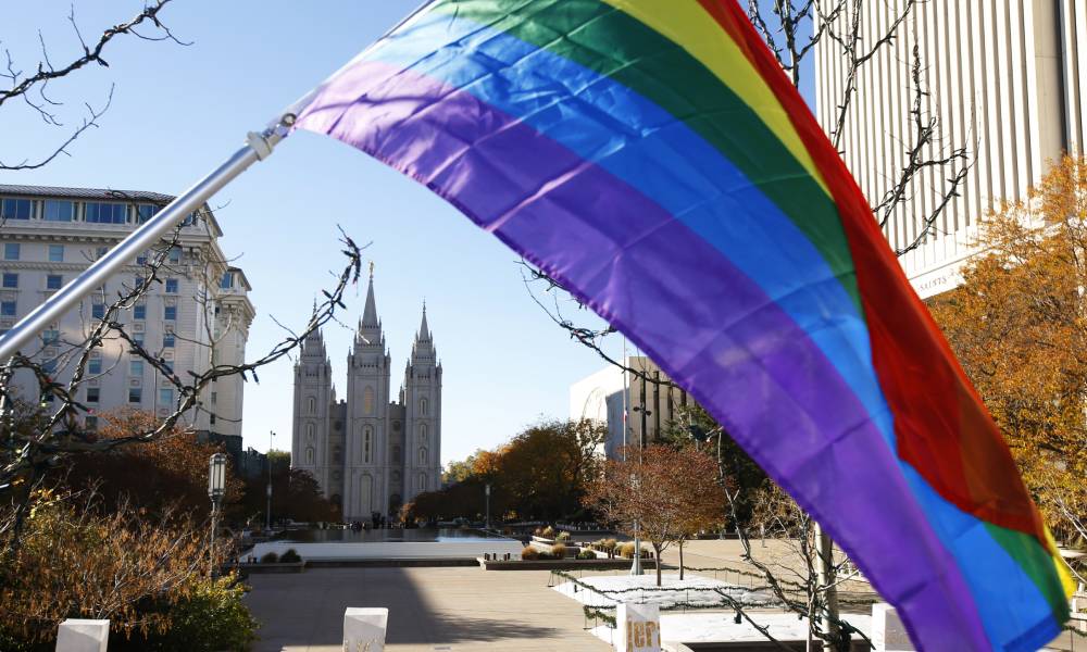 Gay Mormon student sent death threats after being labelled 'anti-Christ' by professor