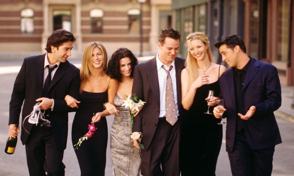 7 times Friends was a problematic mess