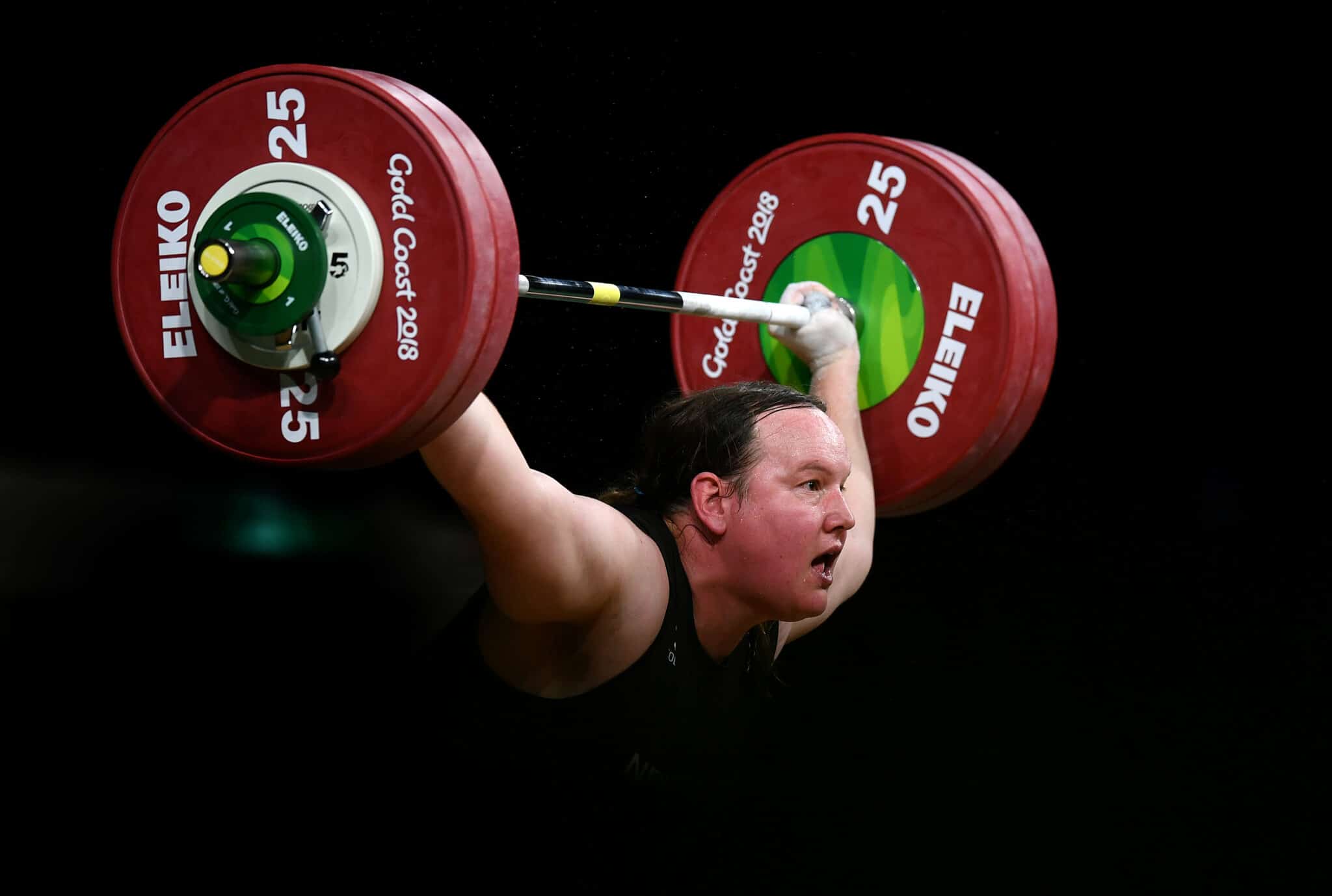 Weightlifter Laurel Hubbard to make history as first openly trans athlete to compete at Olympics
