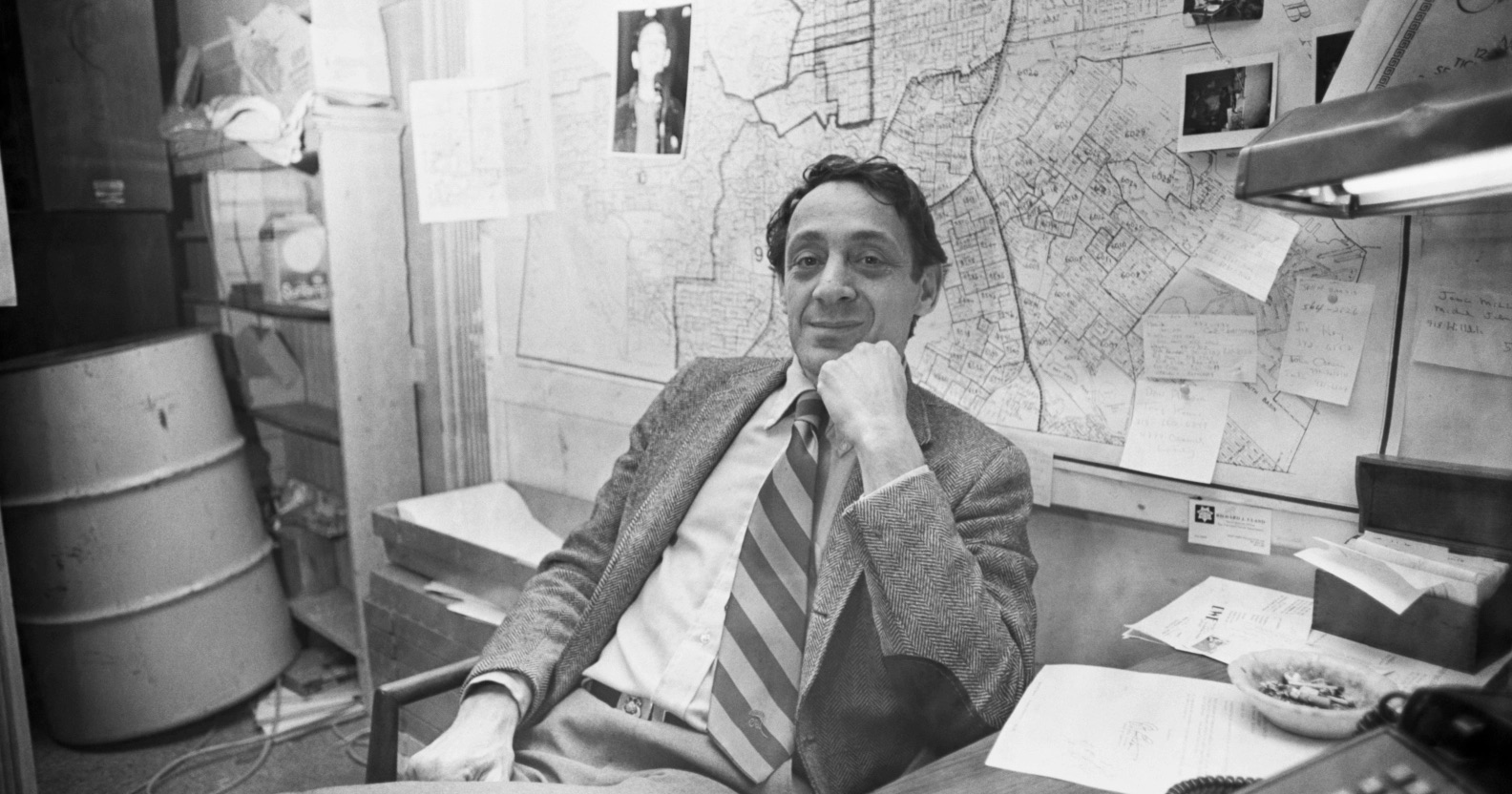 Remembering the legacy of Harvey Milk, the gay pioneer who tragically became a martyr