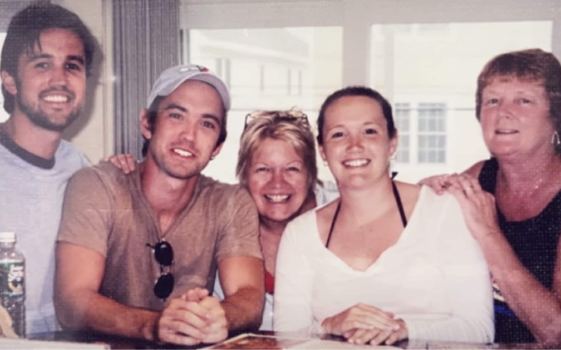 Rob McElhenney lesbian moms