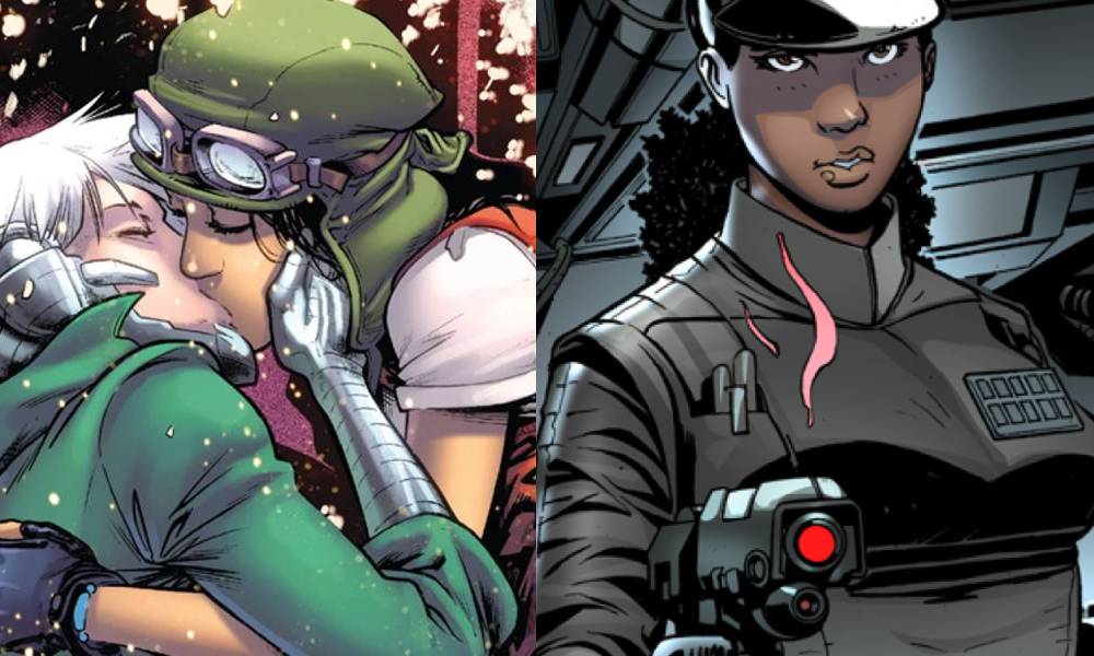 All the LGBTQ+ Star Wars icons you've probably never heard of