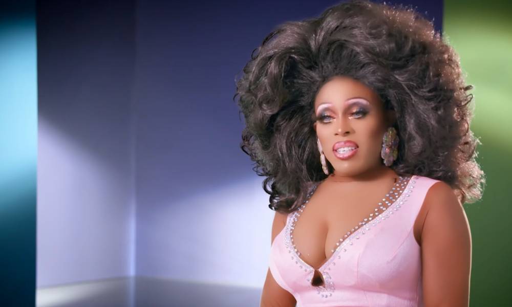 Tamisha Iman said she was coming for Monét X Change. What happened instead was much more interesting