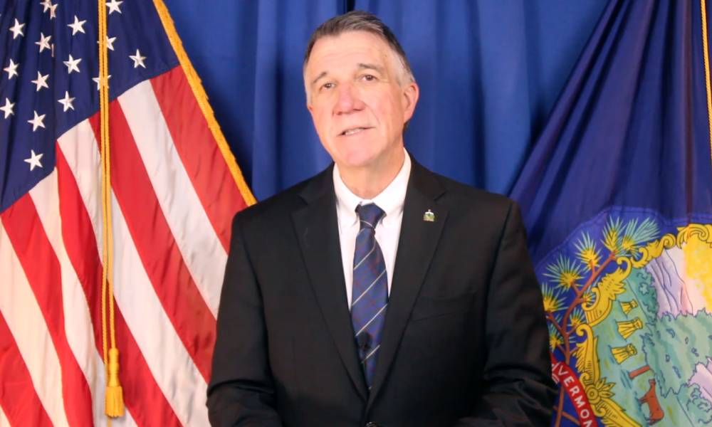 Vermont becomes 13th state to officially ban evil gay and trans panic defences. Only 37 to go