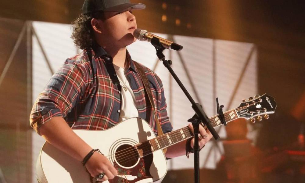 American Idol finalist still wants 'respect' after appearing in KKK-themed video