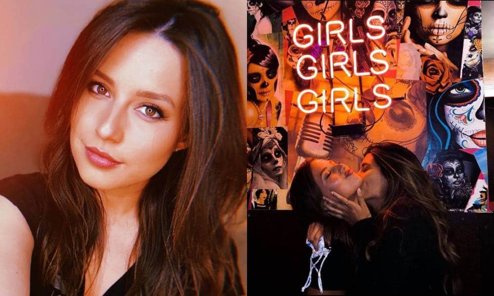 New Bachelorette apologises for 'hurting the LGBT+ community' after controversial kiss photo