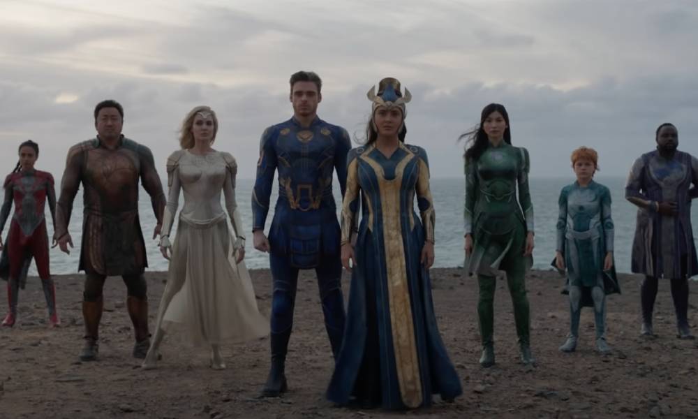 Marvel's Eternals 'banned' in Saudi Arabia, Qatar and Kuwait 'over gay characters'