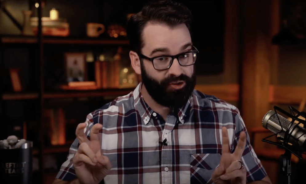 Daily Wire’s Matt Walsh compares trans healthcare to paedophilia and Nazi science in disgusting rant