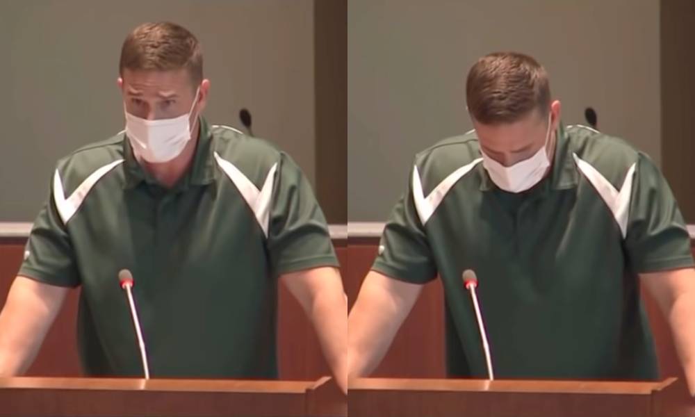 Judge orders school to reinstate teacher who refused to address trans students by their proper pronouns