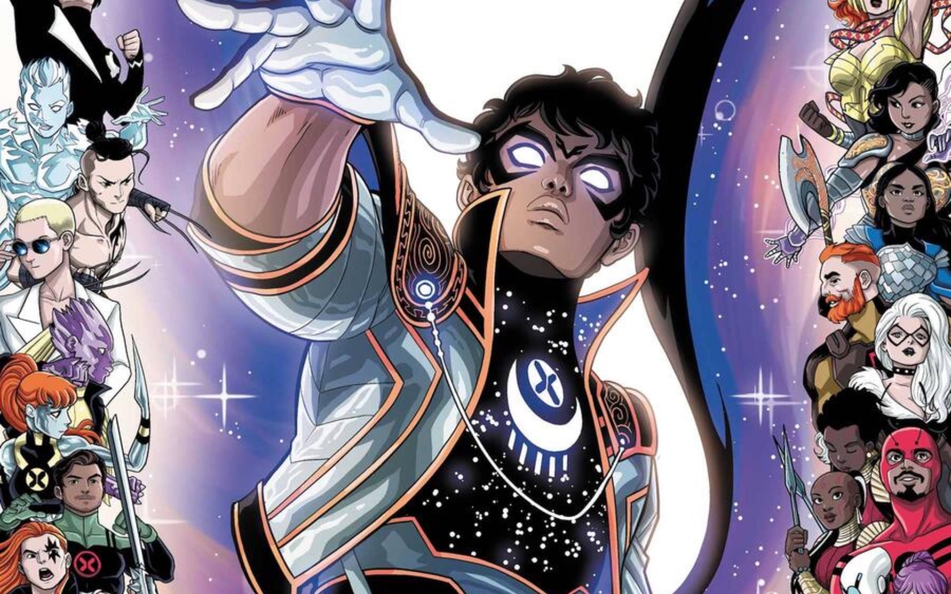 Marvel teases powerful new LGBT+ mutant superhero just in time for Pride month