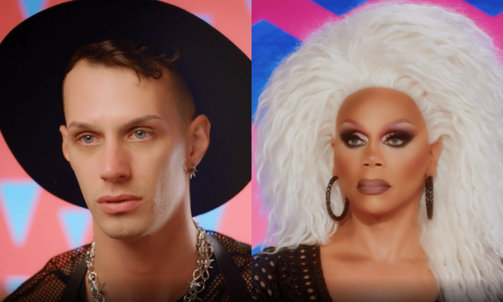 RuPaul confronts Drag Race Down Under contestant over racist past – and she doesn't hold back