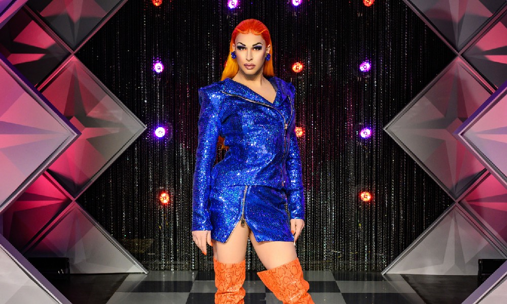 Brooke Lynn Hytes addresses Jeffrey Bowyer-Chapman's Drag Race exit
