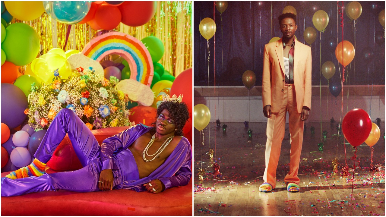 Ugg releases 2021 Pride collection in collaboration with Lil Nas X and It's A Sin's Omari Douglas